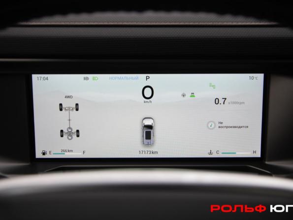 JETOUR T2 с пробегом 2024 года, цена 3 298 000 рублей, 17172 км, внедорожник, Автокод Объявления