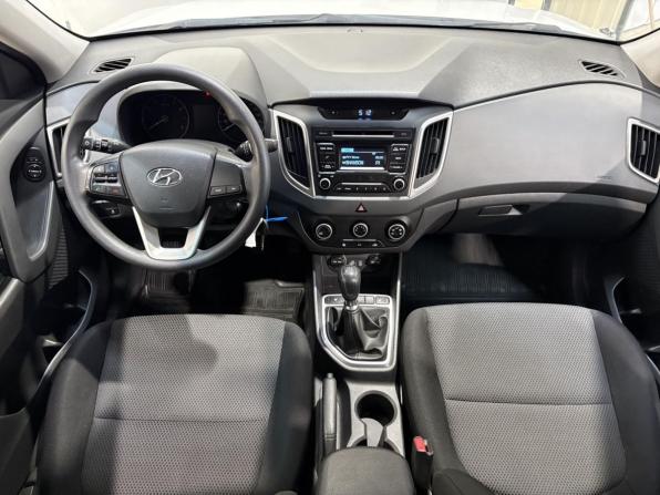 Hyundai Creta I с пробегом 2019 года, цена 1 526 000 рублей, 158903 км, внедорожник, Автокод Объявления