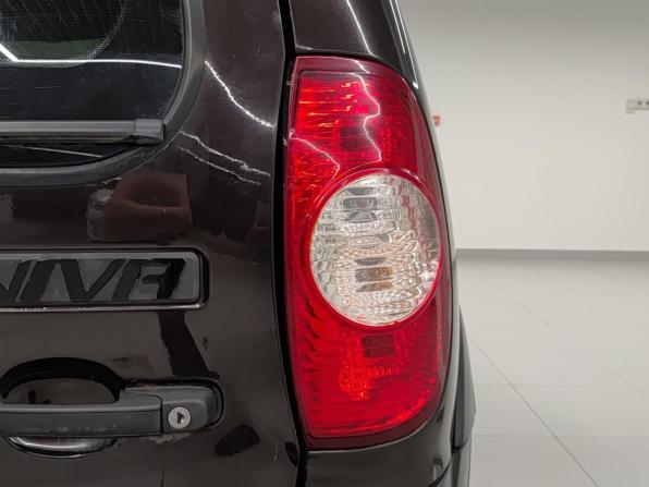 Chevrolet Niva I Рестайлинг с пробегом 2011 года, цена 438 000 рублей, 231219 км, внедорожник, Автокод Объявления