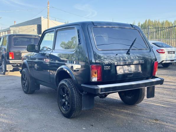 Lada (ВАЗ) Niva Legend с пробегом 2023 года, цена 873 600 рублей, 15300 км, внедорожник, Автокод Объявления
