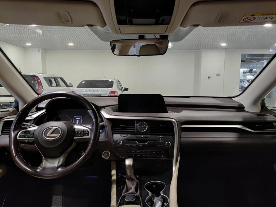 Lexus RX IV Казань  - изображение 17