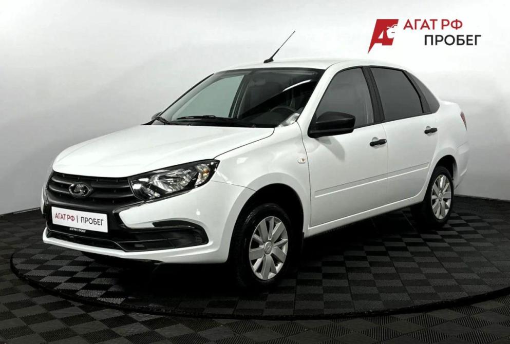 Lada (ВАЗ) Granta I Рестайлинг Нижний Новгород  - изображение 1