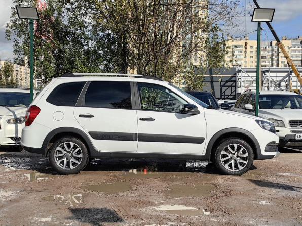 Lada (ВАЗ) Granta I Рестайлинг с пробегом 2023 года, цена 899 000 рублей, 21121 км, универсал, Автокод Объявления