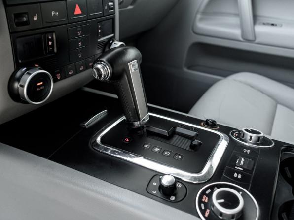 Volkswagen Touareg I Рестайлинг с пробегом 2008 года, цена 1 020 000 рублей, 235005 км, внедорожник, Автокод Объявления