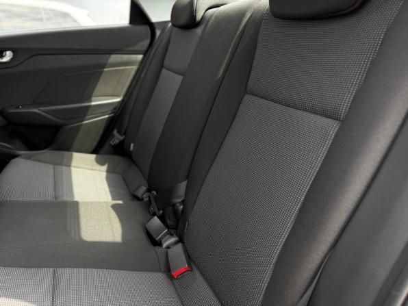 Hyundai Solaris II Рестайлинг с пробегом 2021 года, цена 1 790 000 рублей, 55171 км, седан, Автокод Объявления