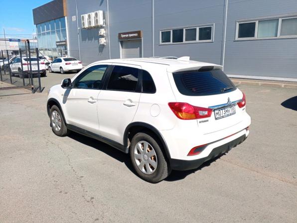 Mitsubishi ASX I Рестайлинг 2 с пробегом 2018 года, цена 1 599 000 рублей, 84000 км, внедорожник, Автокод Объявления