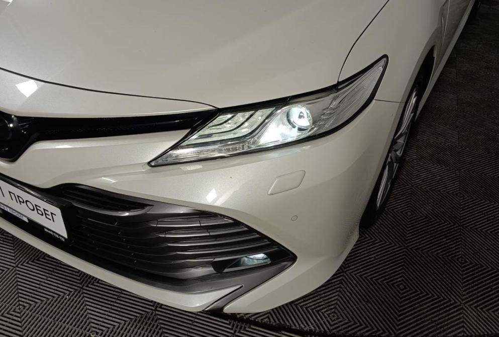 Toyota Camry VIII (XV70) Волгоград  - изображение 22