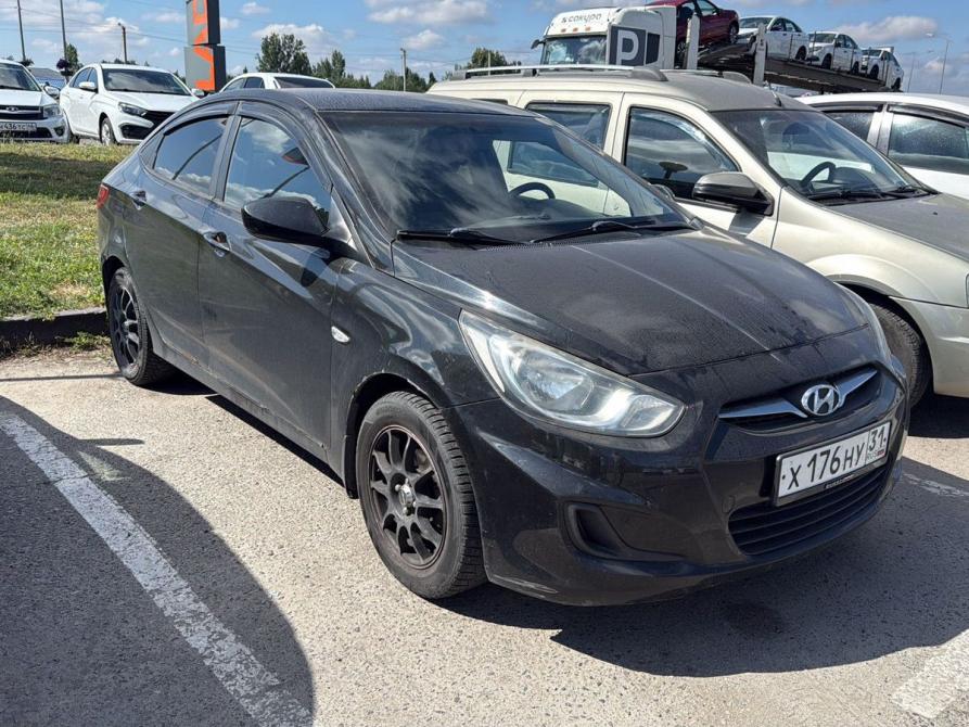 Hyundai Solaris I Старый Оскол  - изображение 1