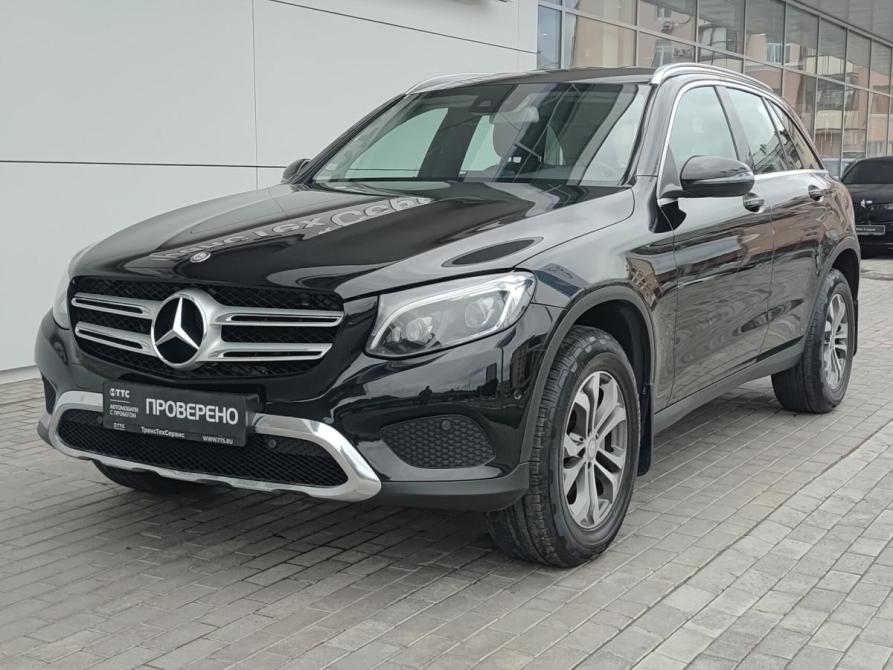 Mercedes-Benz GLC I (X253) Казань  - изображение 1
