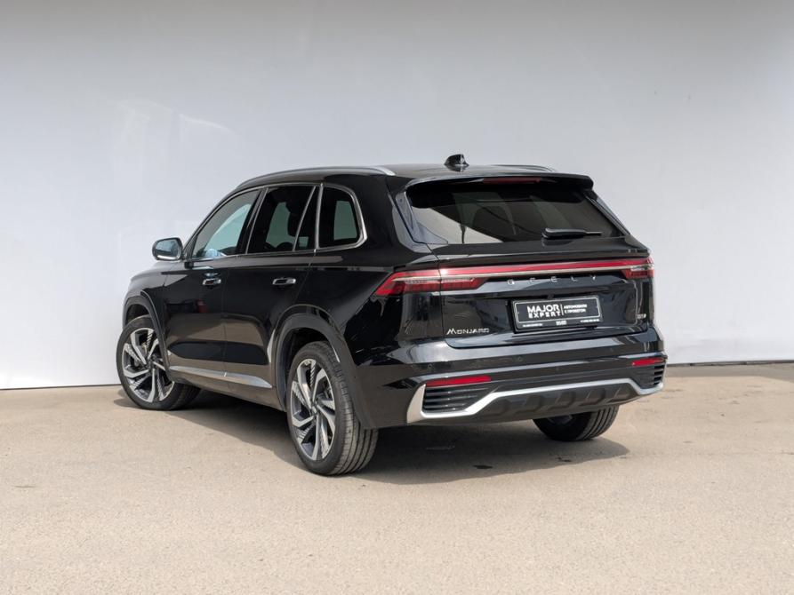 Geely Monjaro I Рестайлинг Москва  - изображение 28