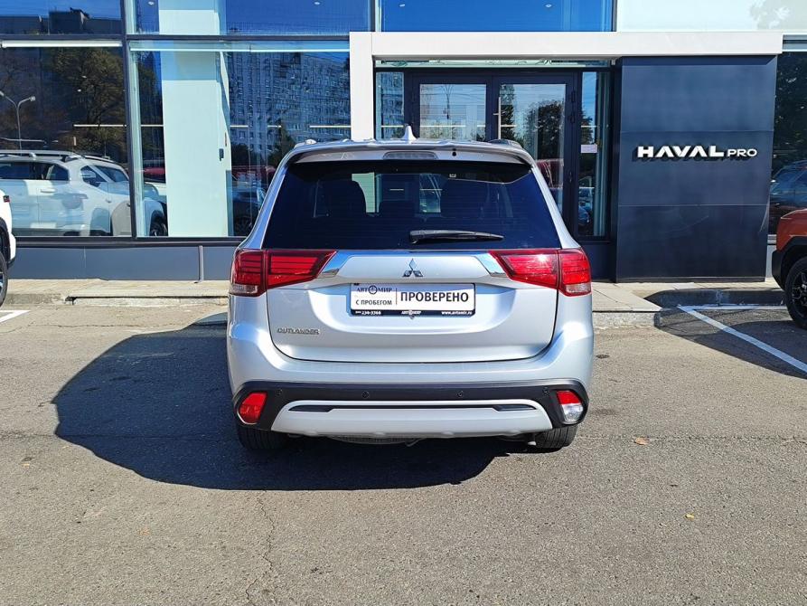 Mitsubishi Outlander III Рестайлинг 3 Москва  - изображение 6