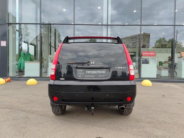 Honda HR-V I Рестайлинг с пробегом 2005 года, цена 449 000 рублей, 278470 км, внедорожник, Автокод Объявления