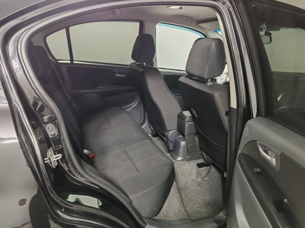 Suzuki SX4 I (Classic) Рестайлинг с пробегом 2011 года, цена 749 000 рублей, 143089 км, седан, Автокод Объявления