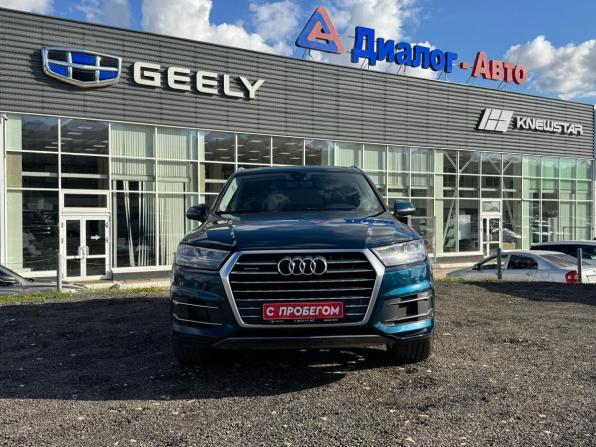 Audi Q7 II (4M) с пробегом 2019 года, цена 4 700 000 рублей, 149555 км, внедорожник, Автокод Объявления