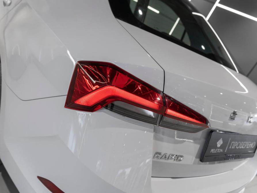 Skoda Rapid II Москва  - изображение 22