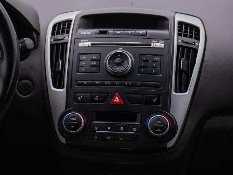 Kia Ceed I Рестайлинг Москва  - изображение 16