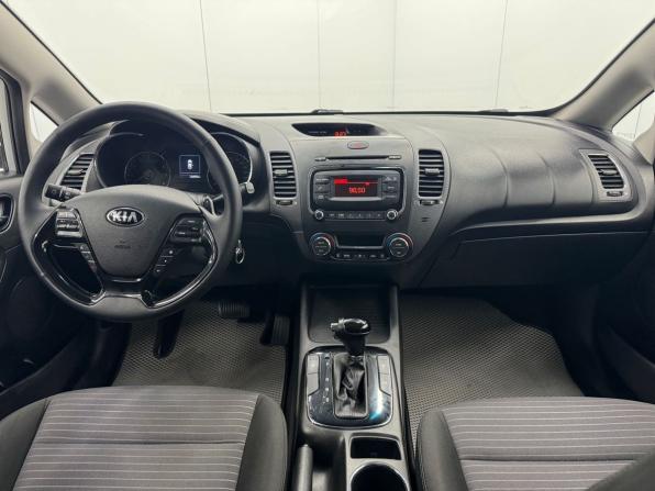 Kia Cerato III Рестайлинг (Classic) с пробегом 2018 года, цена 1 379 000 рублей, 116655 км, седан, Автокод Объявления