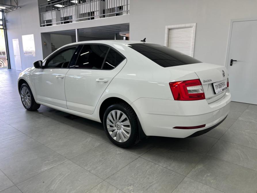 Skoda Octavia III (A7) Рестайлинг Казань  - изображение 5