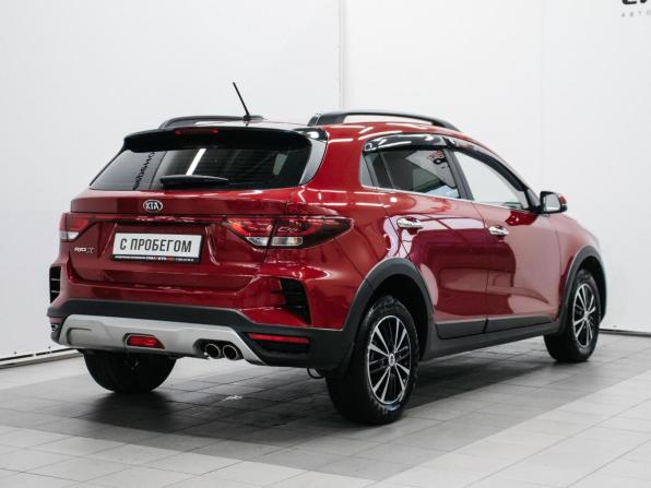 Kia Rio IV Рестайлинг с пробегом 2020 года, цена 1 750 000 рублей, 85104 км, хэтчбек, Автокод Объявления