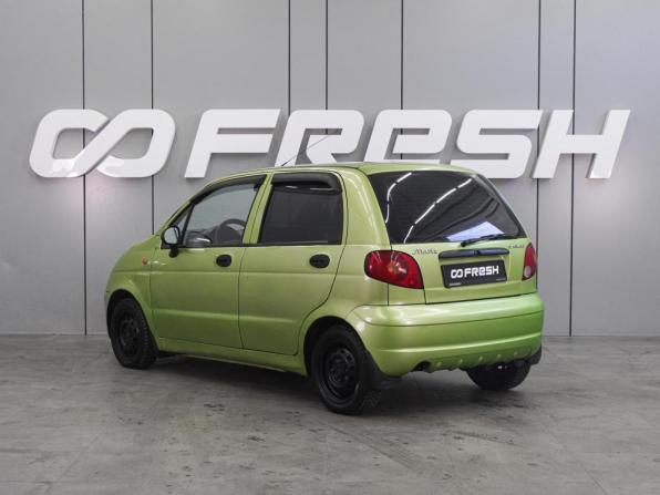 Daewoo Matiz I Рестайлинг с пробегом 2006 года, цена 199 000 рублей, 127113 км, хэтчбек, Автокод Объявления