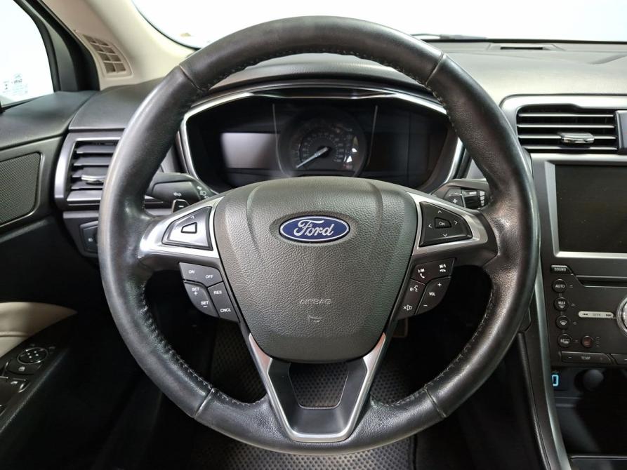 Ford Fusion (North America) II Рестайлинг Москва  - изображение 17