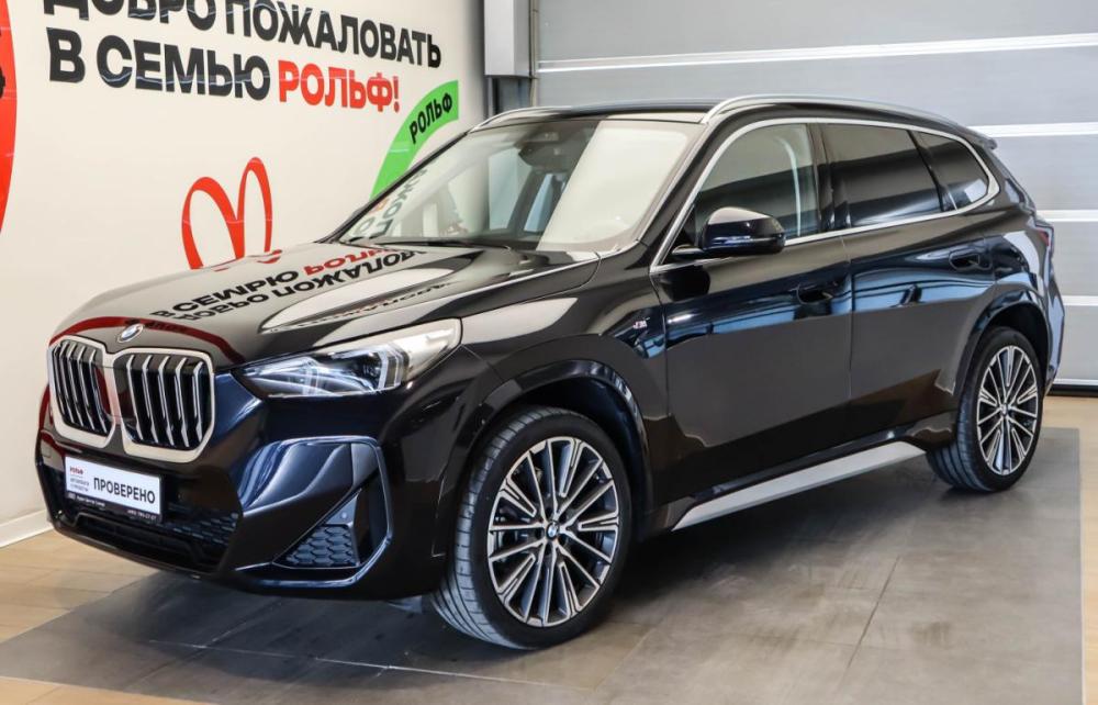 BMW X1 III (U11/U12) Москва  - изображение 1
