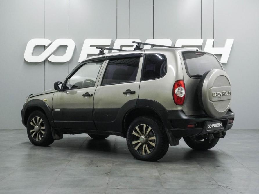 Chevrolet Niva I Рестайлинг Воронеж  - изображение 2