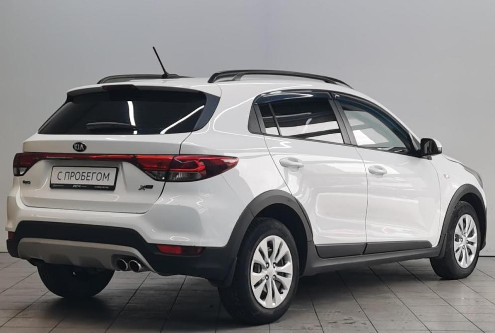 Kia Rio IV Барнаул  - изображение 6