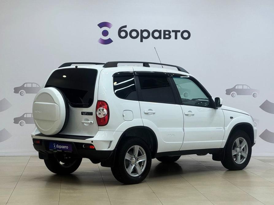 Chevrolet Niva I Рестайлинг Ставрополь  - изображение 4