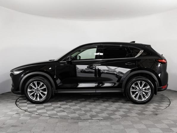 Mazda CX-5 II с пробегом 2021 года, цена 3 599 000 рублей, 53108 км, внедорожник, Автокод Объявления
