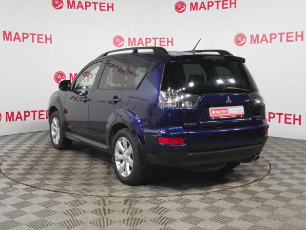 Mitsubishi Outlander II Рестайлинг с пробегом 2010 года, цена 1 245 000 рублей, 114378 км, внедорожник, Автокод Объявления