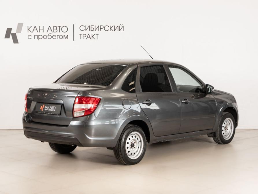 Lada (ВАЗ) Granta I Рестайлинг Казань  - изображение 3