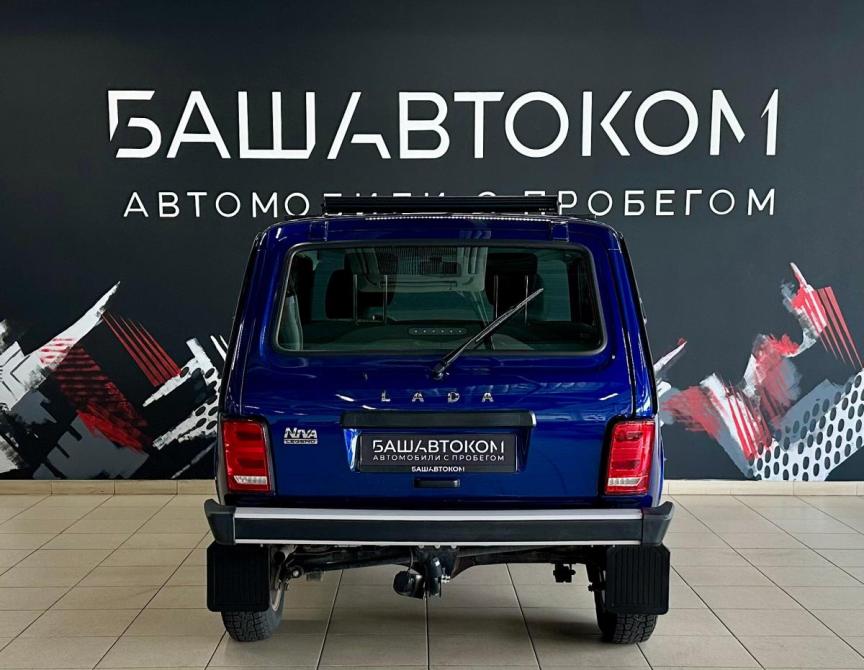 Lada (ВАЗ) Niva Legend Уфа  - изображение 5