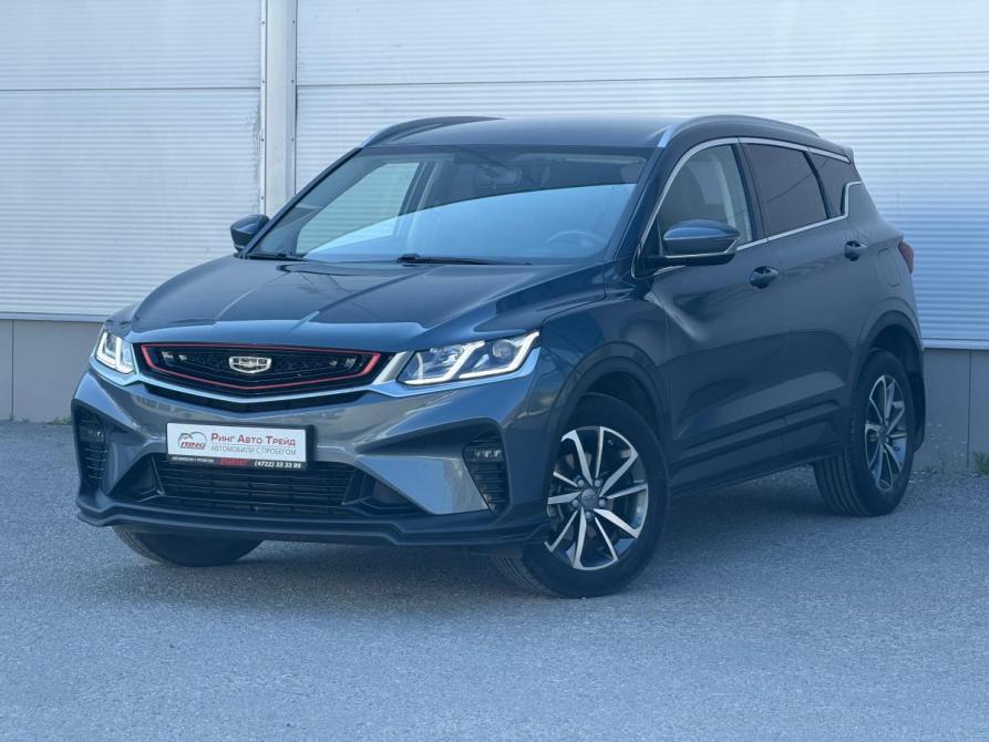 Geely Coolray I Белгород  - изображение 1