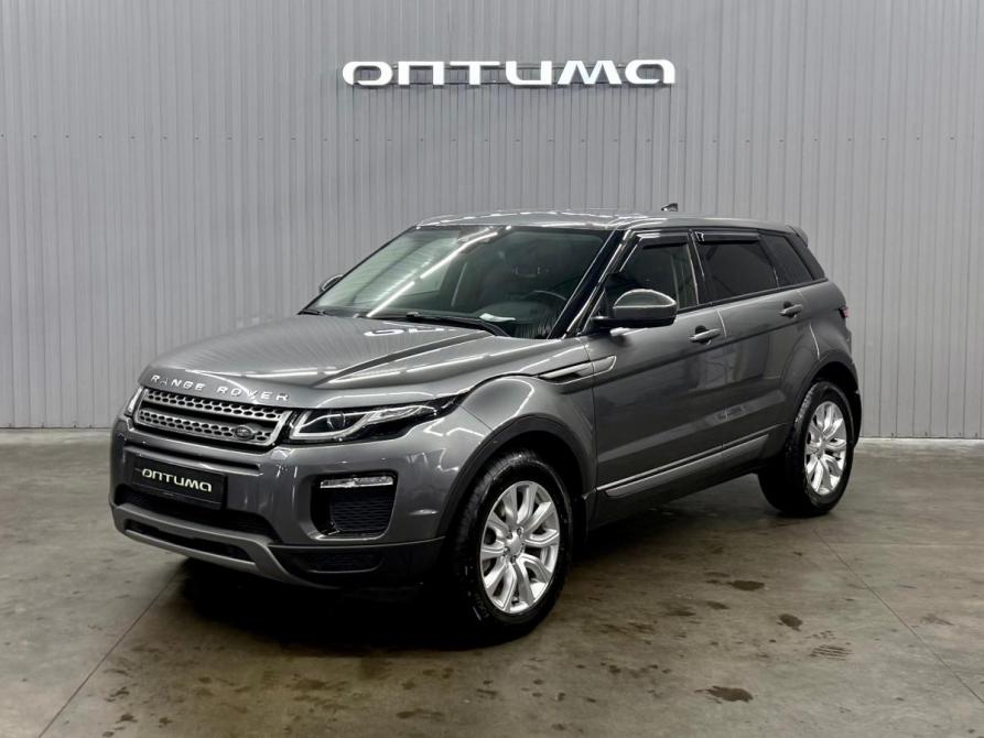 Land Rover Range Rover Evoque I Рестайлинг Краснодар  - изображение 1