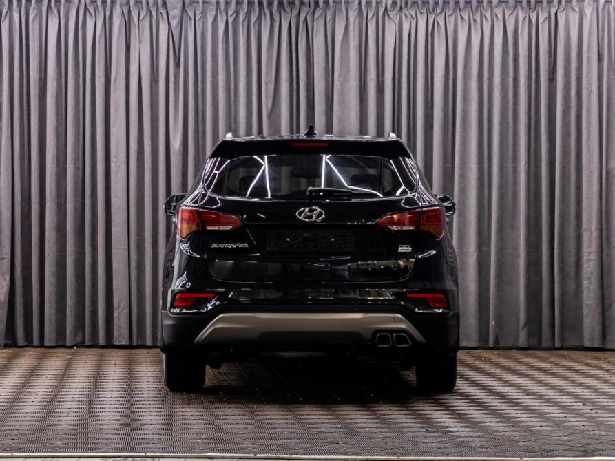 Hyundai Santa Fe III Рестайлинг Краснодар  - изображение 5