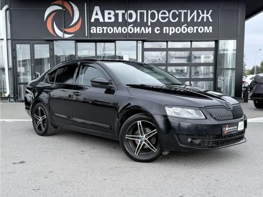 Skoda Octavia III (A7) Волгоград  - изображение 1