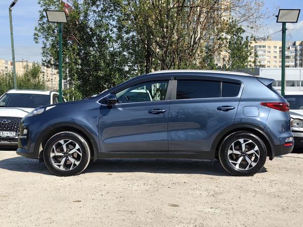 Kia Sportage IV Рестайлинг с пробегом 2019 года, цена 1 719 000 рублей, 195000 км, внедорожник, Автокод Объявления