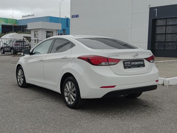 Hyundai Elantra V (MD) Рестайлинг с пробегом 2014 года, цена 1 050 000 рублей, 193642 км, седан, Автокод Объявления