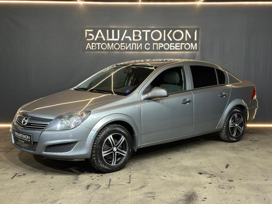 Opel Astra H Рестайлинг Уфа  - изображение 1