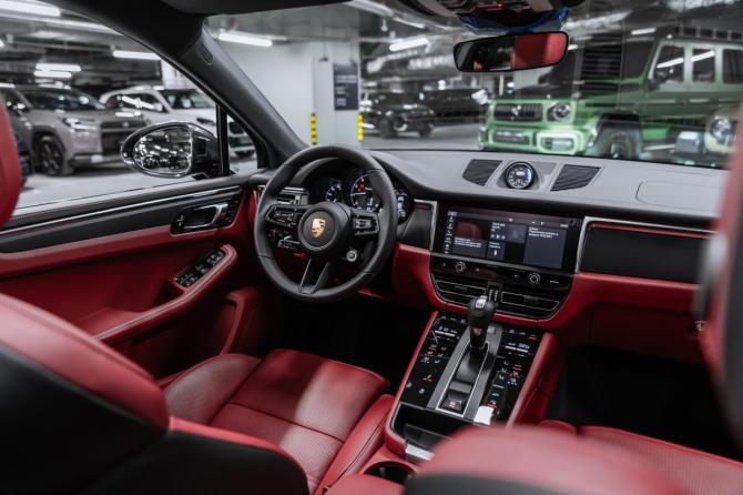 Новый Porsche Macan I Рестайлинг 2 2026 года, цена 12 800 000 рублей, внедорожник, Автокод Объявления