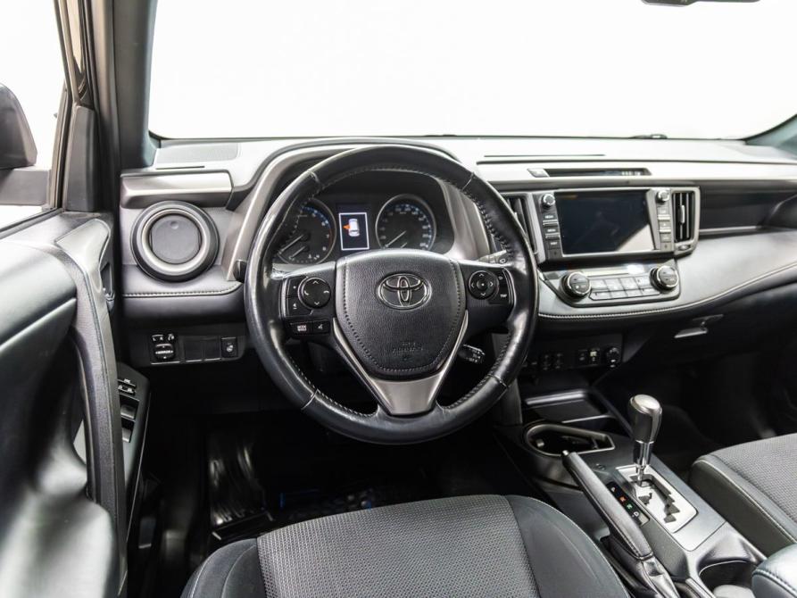 Toyota RAV4 IV (XA40) Рестайлинг Волгоград  - изображение 29