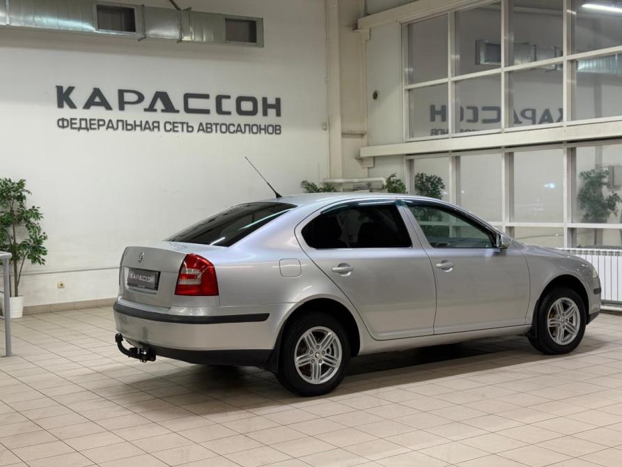 Skoda Octavia II (A5) Волгоград  - изображение 2