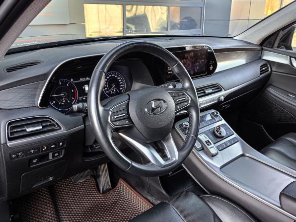 Hyundai Palisade I с пробегом 2019 года, цена 3 660 000 рублей, 153458 км, внедорожник, Автокод Объявления