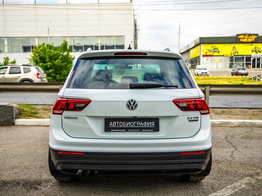 Volkswagen Tiguan II Волгоград  - изображение 6