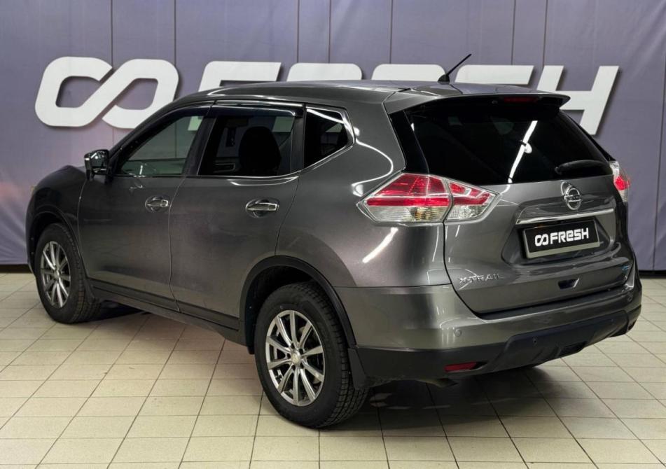 Nissan X-Trail III Благовещенск  - изображение 2