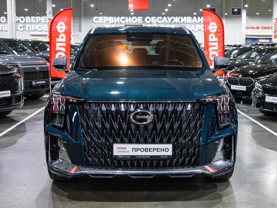 GAC Trumpchi GS8 II Санкт-Петербург  - изображение 3