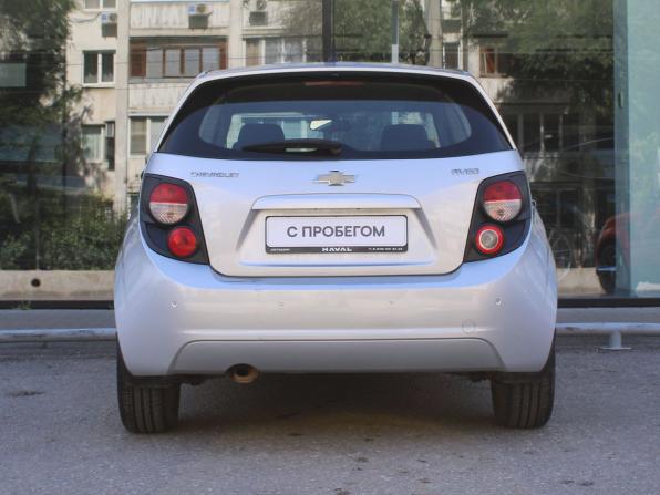 Chevrolet Aveo II с пробегом 2012 года, цена 732 000 рублей, 111145 км, хэтчбек, Автокод Объявления