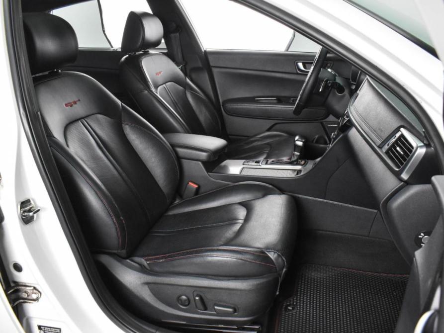 Kia Optima IV Воронеж  - изображение 8