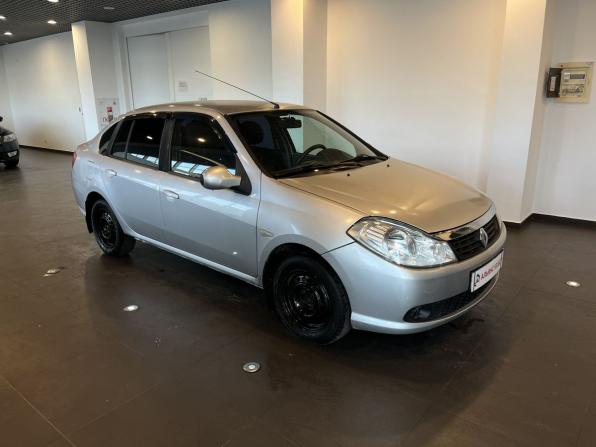 Renault Symbol ll с пробегом 2011 года, цена 430 000 рублей, 124256 км, седан, Автокод Объявления